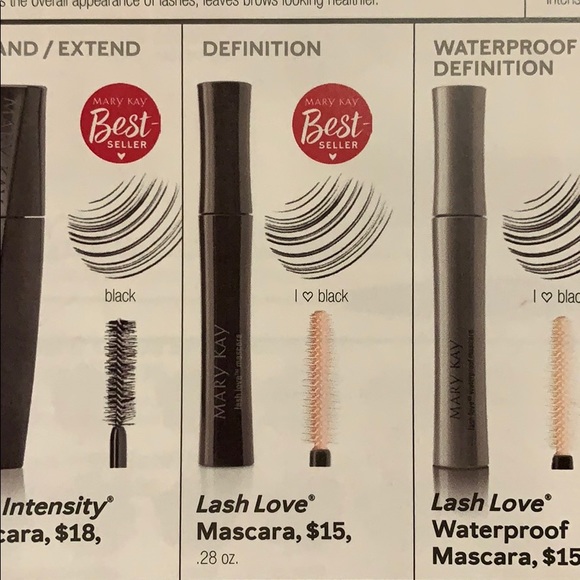 Mary Kay Love Lash Mascara - Picture 5 of 5